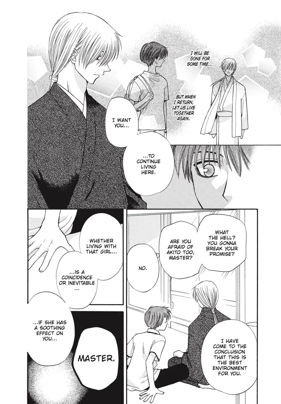 Read Fruits Basket (en) Manga Online