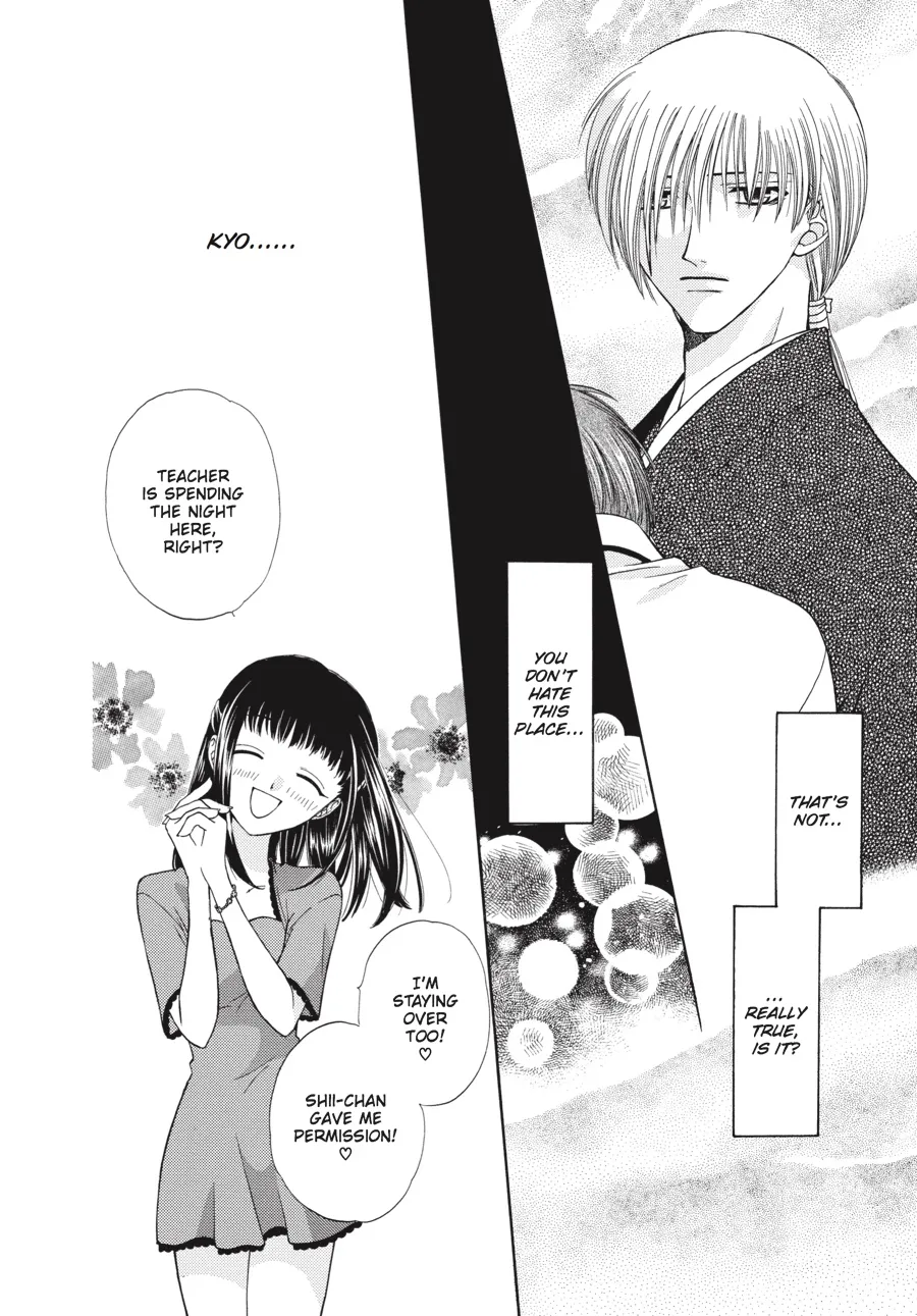 Read Fruits Basket (en) Manga Online