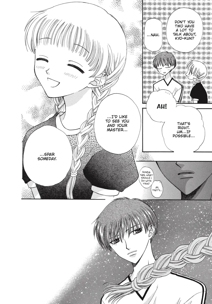 Read Fruits Basket (en) Manga Online