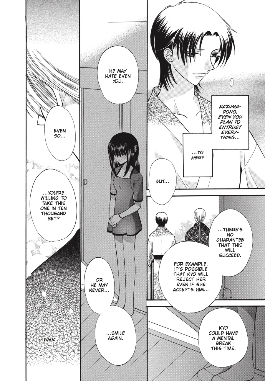 Read Fruits Basket (en) Manga Online