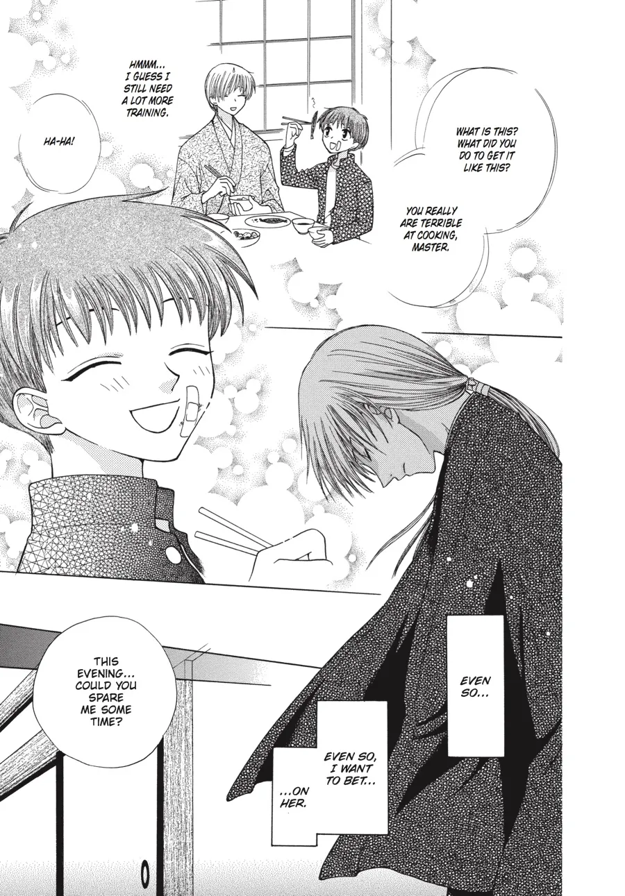 Read Fruits Basket (en) Manga Online