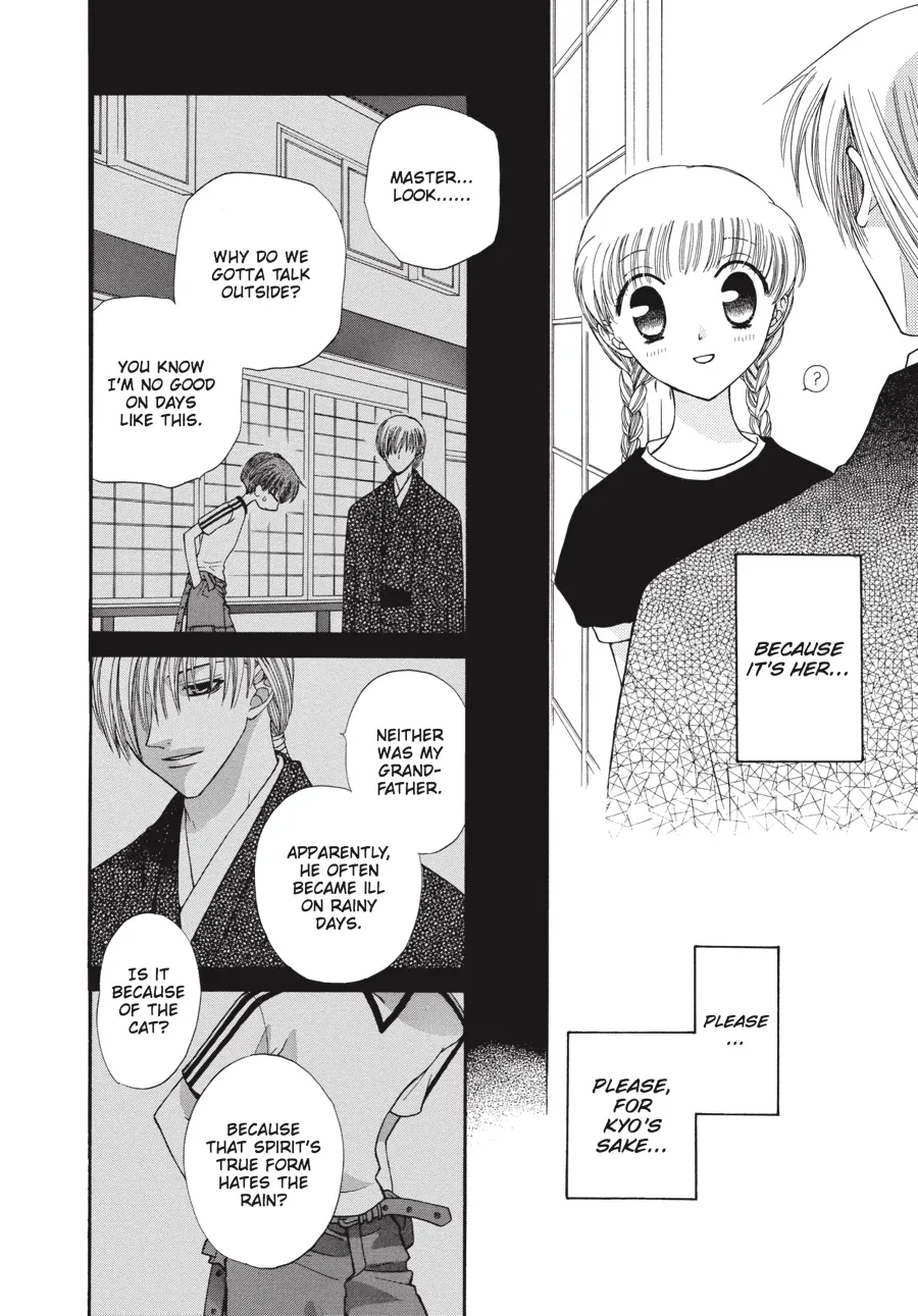 Read Fruits Basket (en) Manga Online