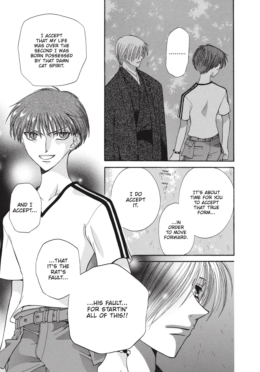 Read Fruits Basket (en) Manga Online