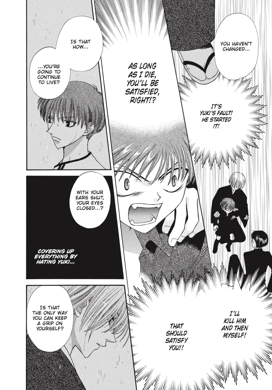 Read Fruits Basket (en) Manga Online