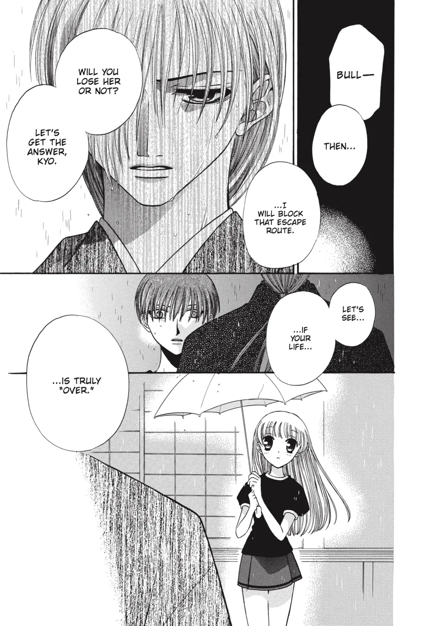 Read Fruits Basket (en) Manga Online