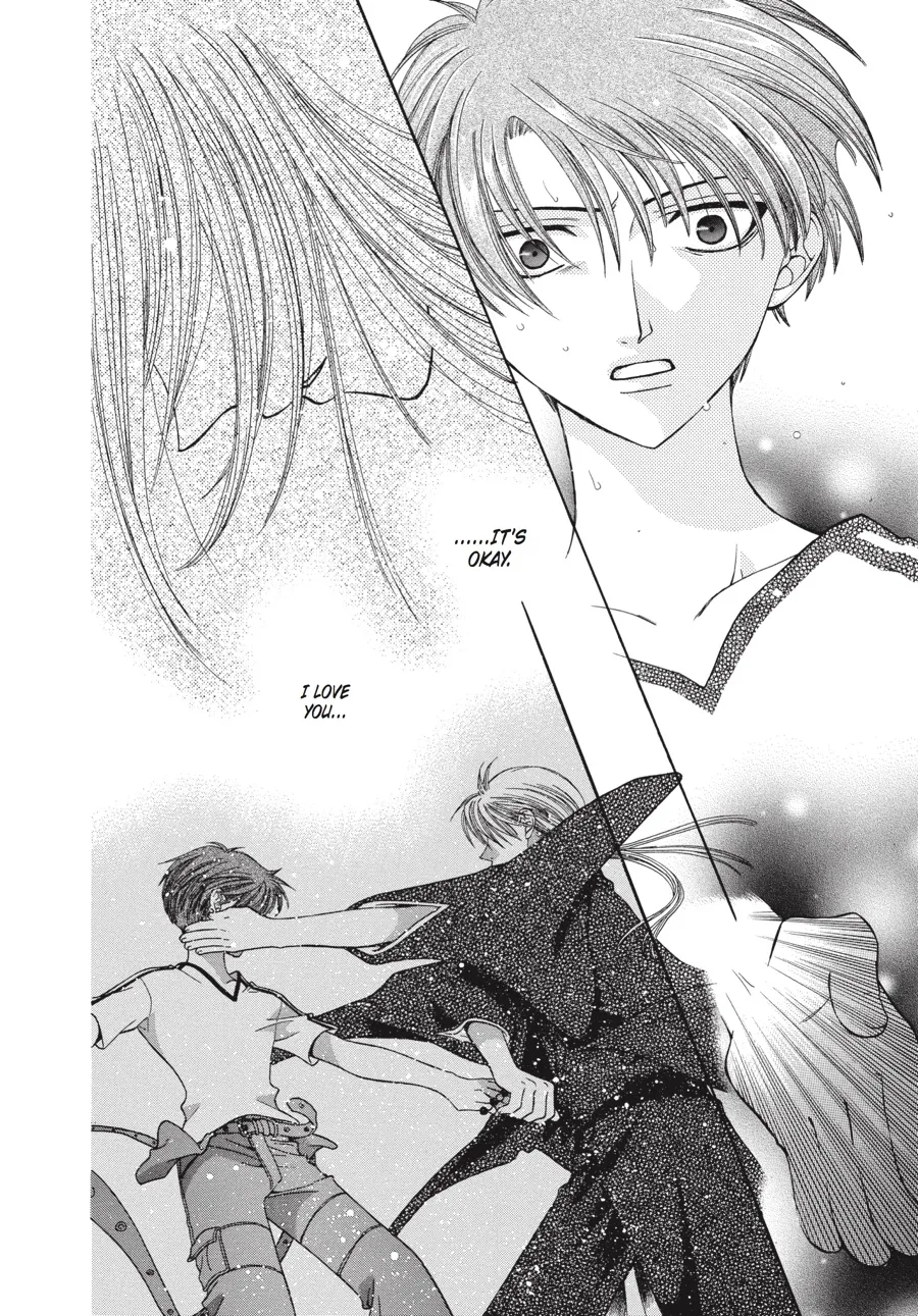 Read Fruits Basket (en) Manga Online