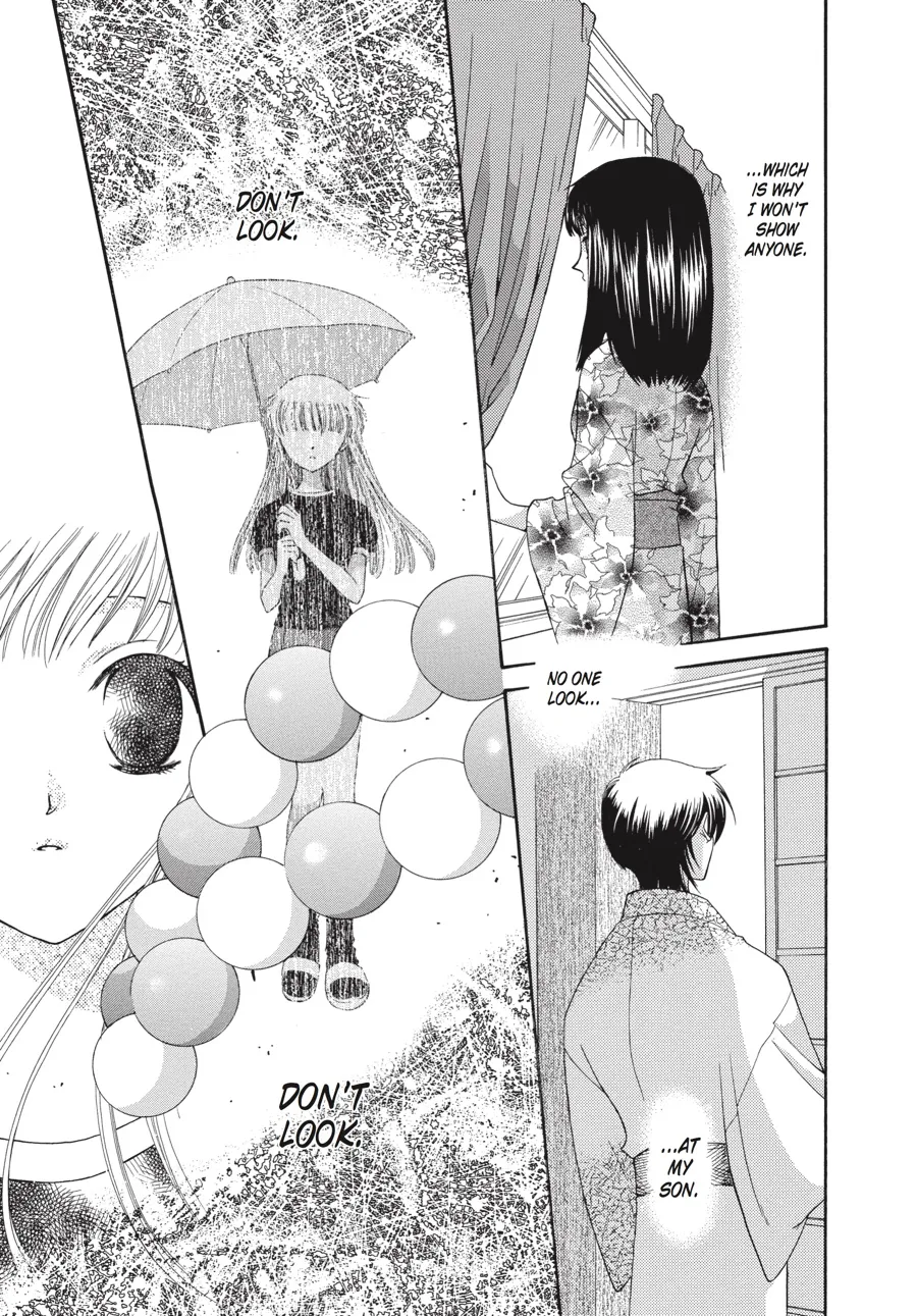 Read Fruits Basket (en) Manga Online