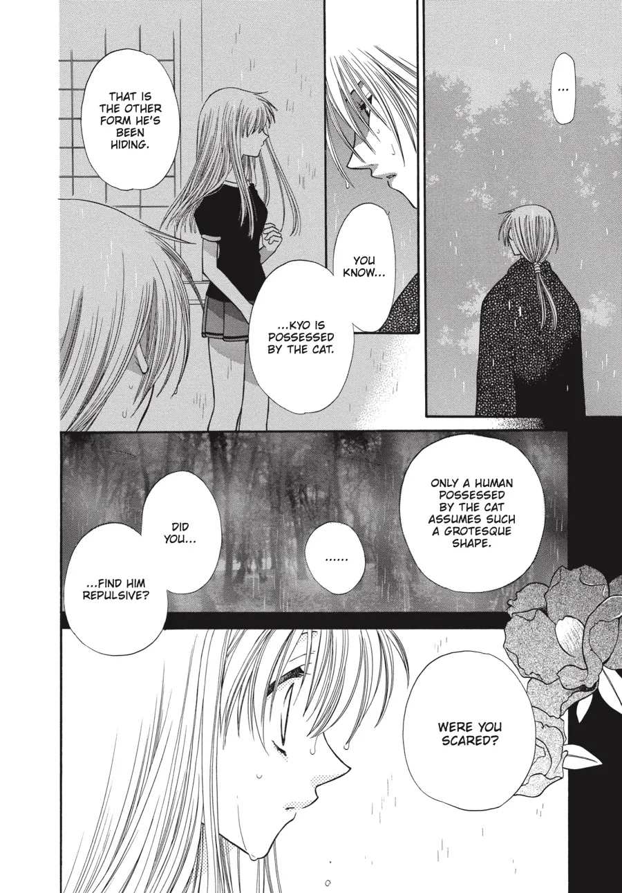 Read Fruits Basket (en) Manga Online