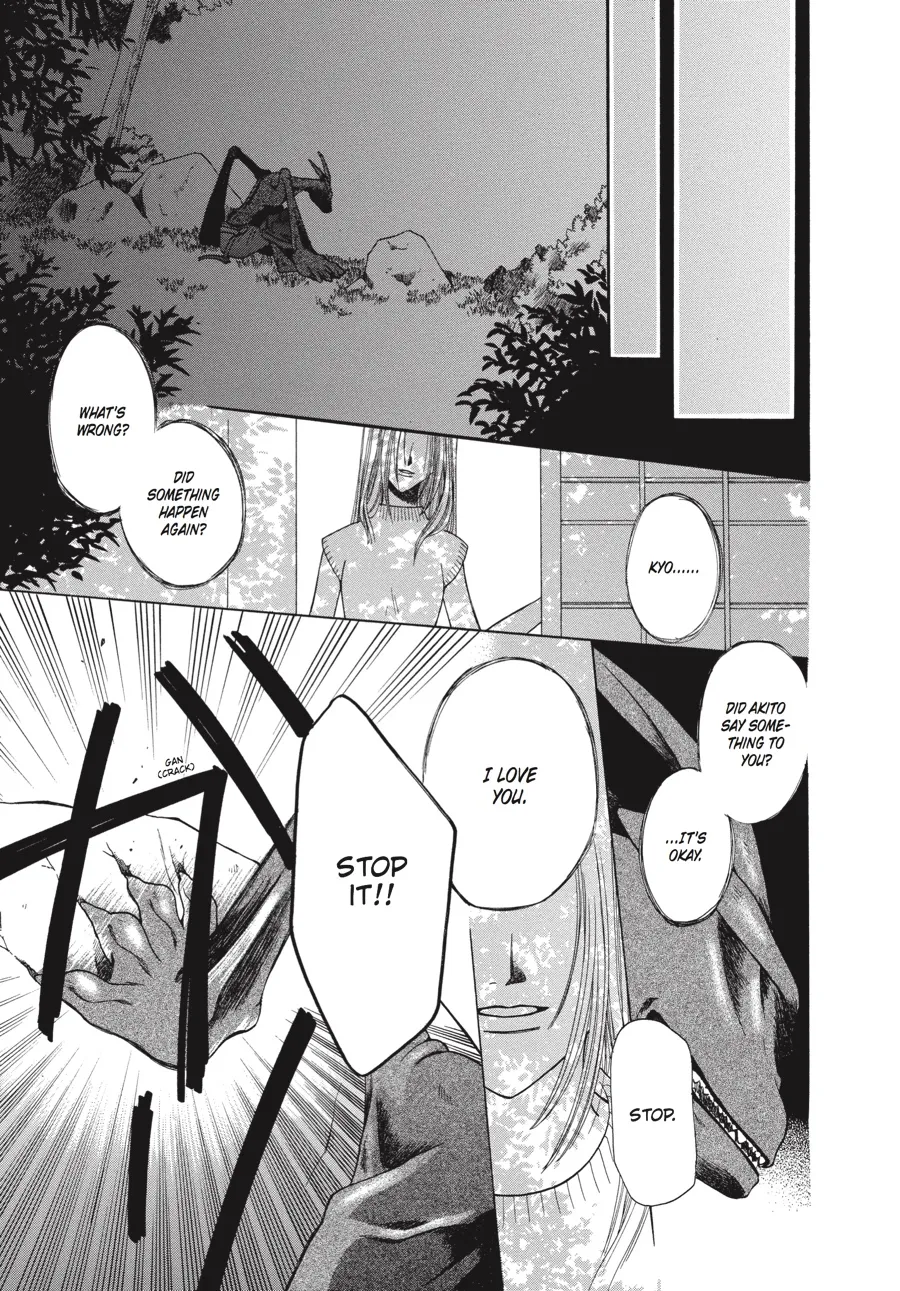 Read Fruits Basket (en) Manga Online