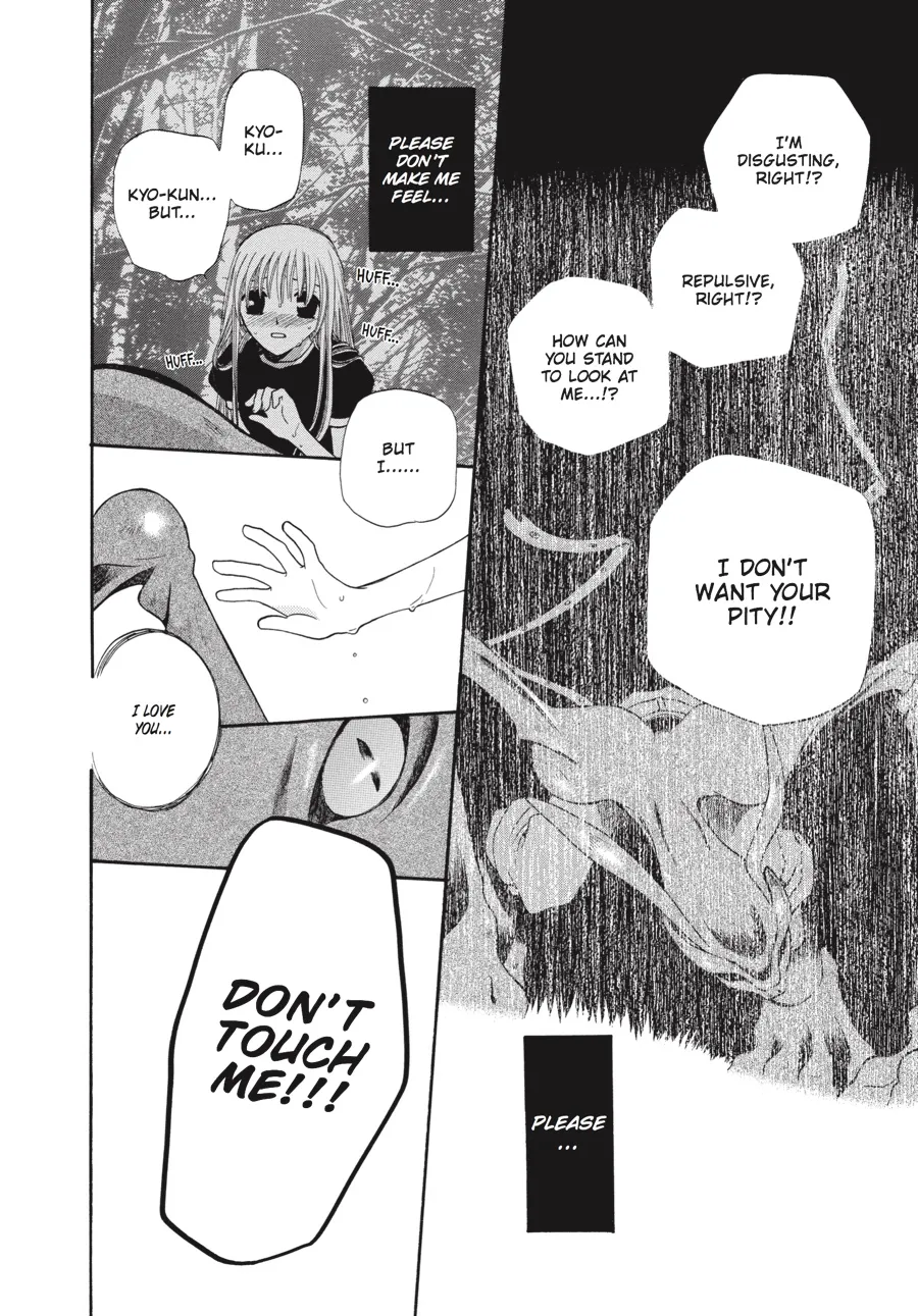 Read Fruits Basket (en) Manga Online