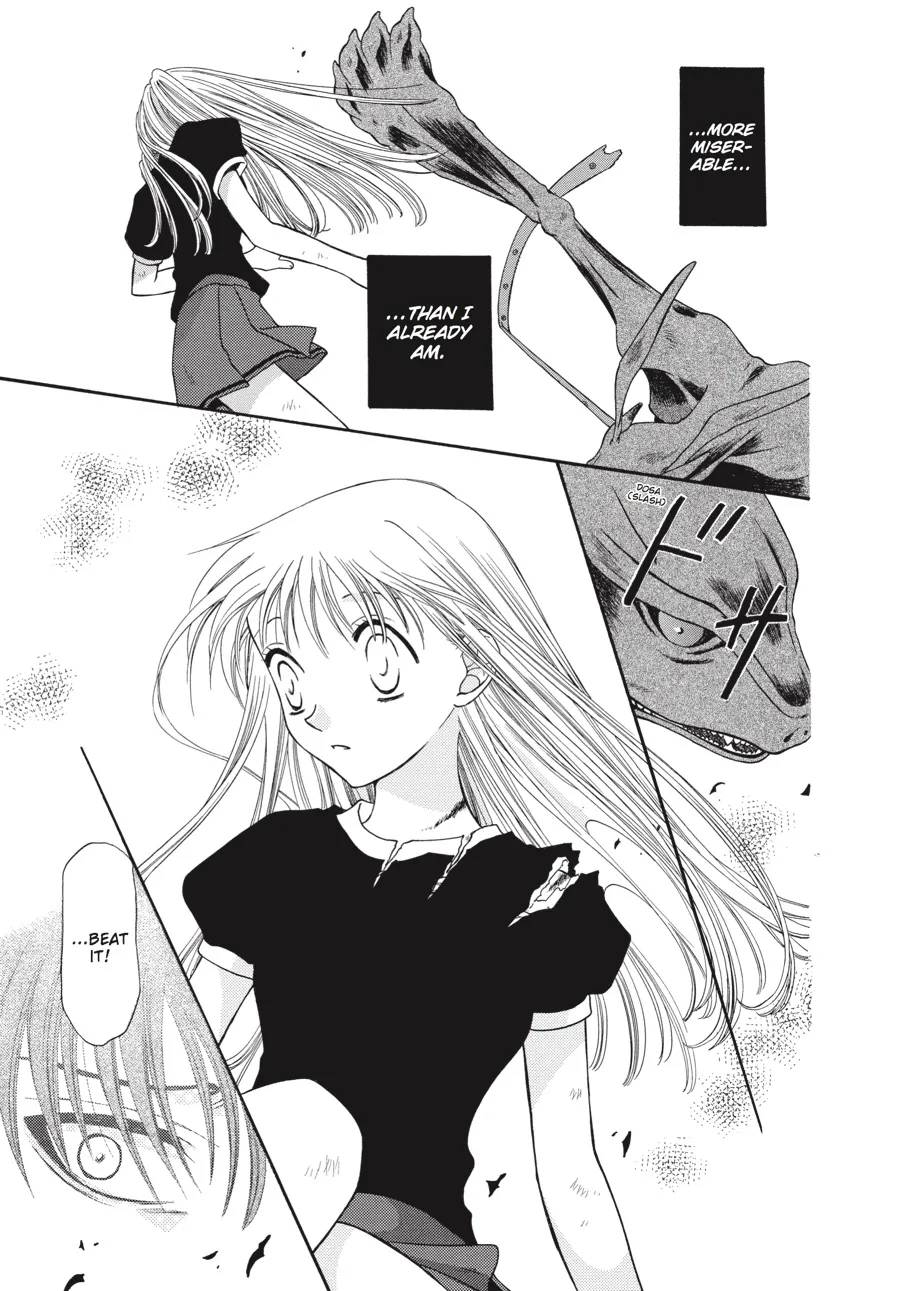 Read Fruits Basket (en) Manga Online