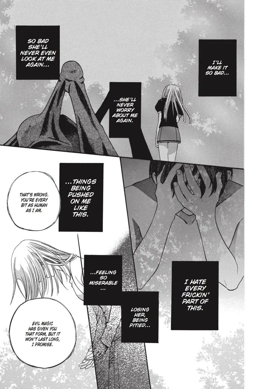 Read Fruits Basket (en) Manga Online