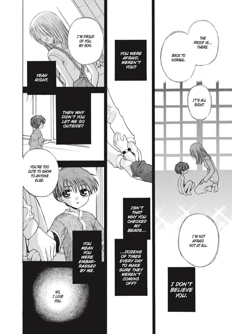 Read Fruits Basket (en) Manga Online