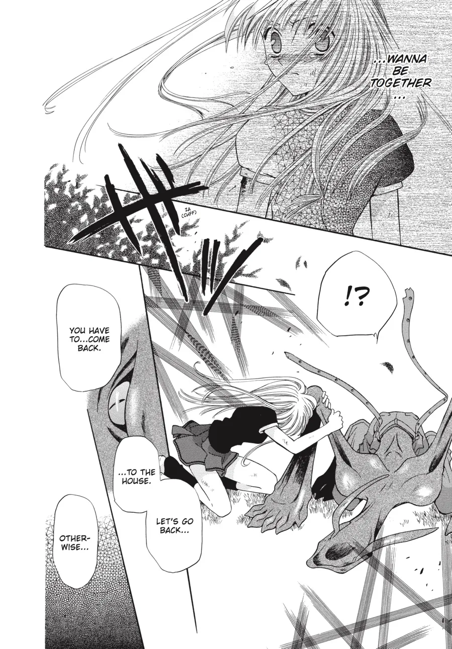 Read Fruits Basket (en) Manga Online