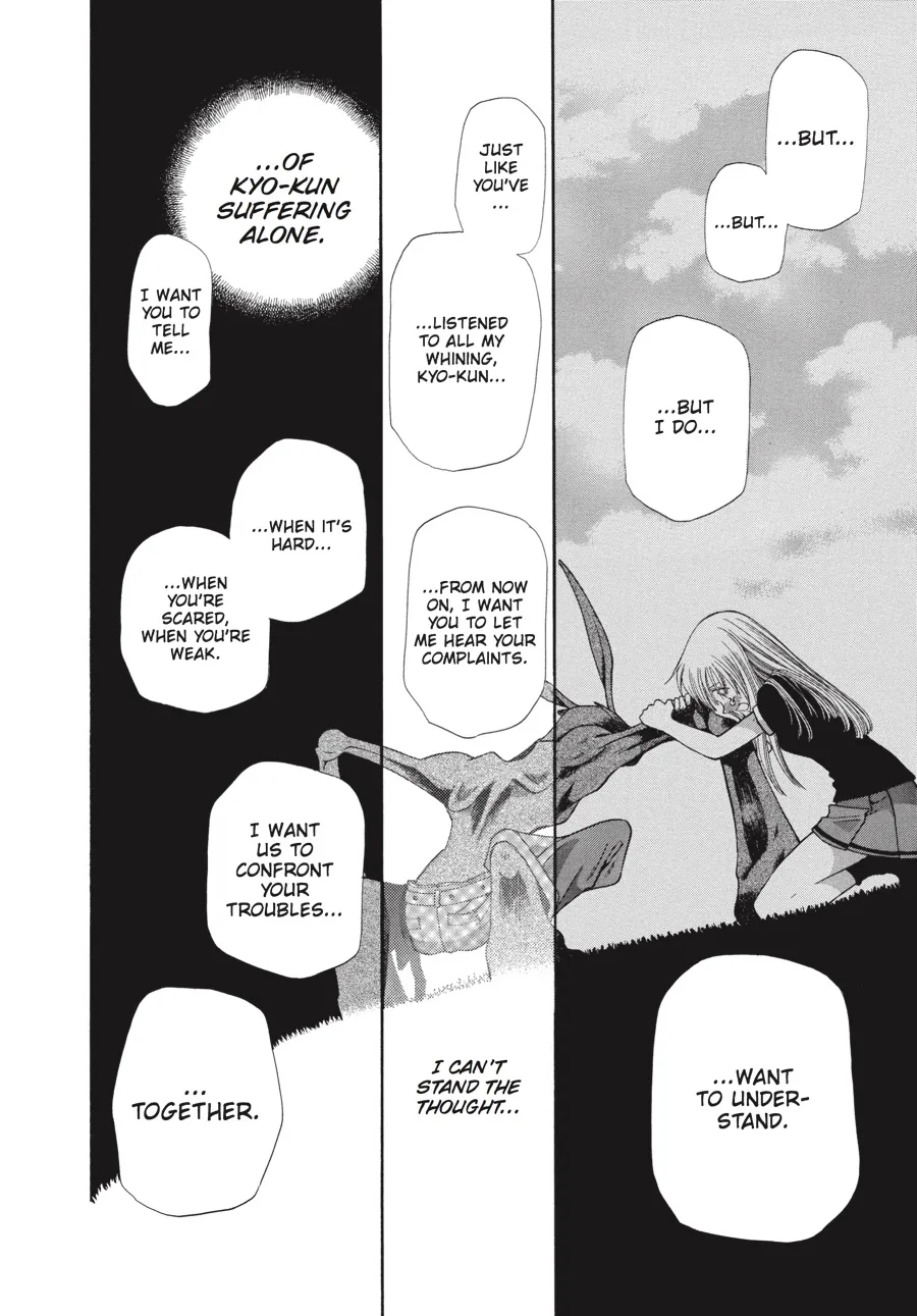 Read Fruits Basket (en) Manga Online