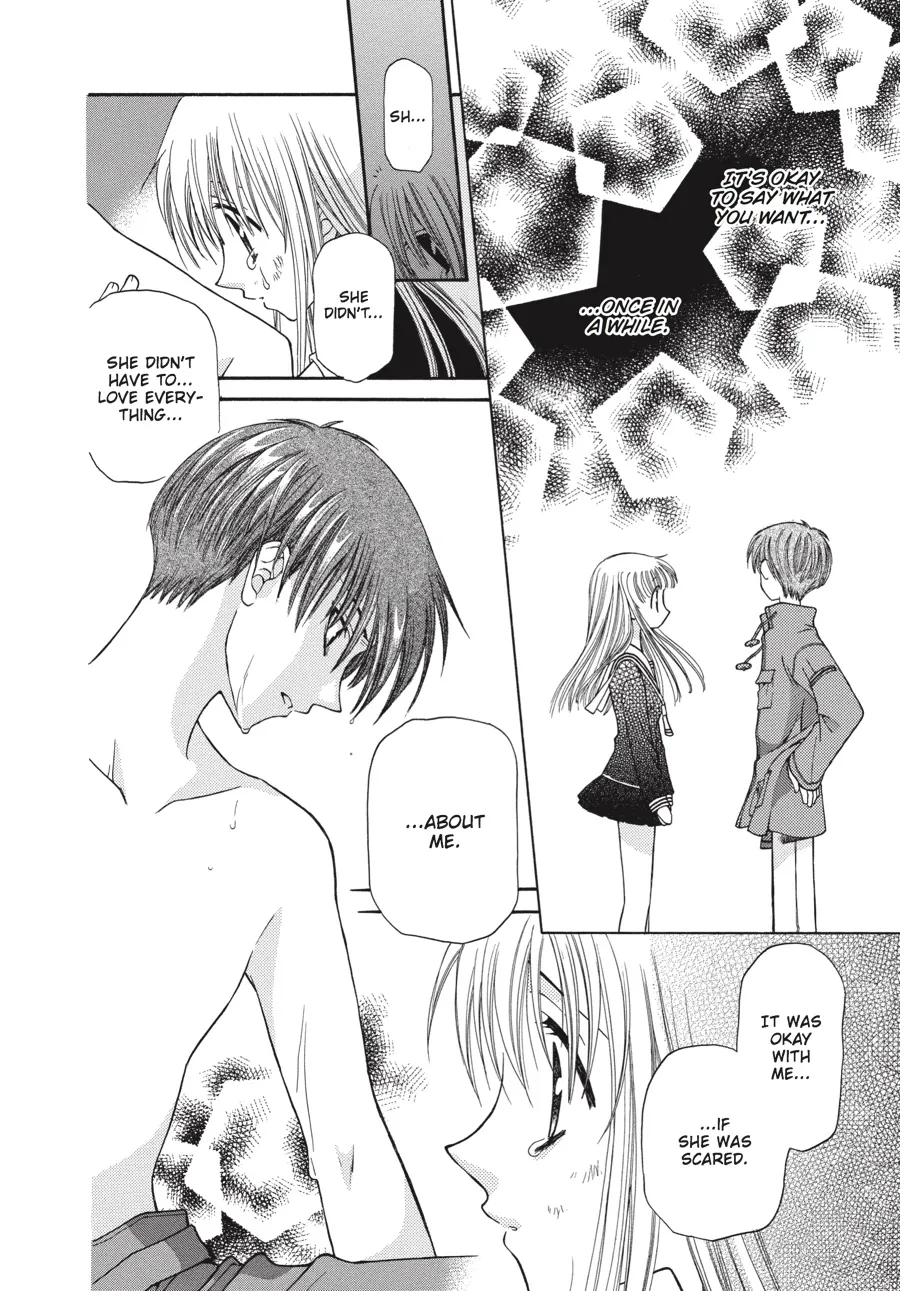 Read Fruits Basket (en) Manga Online