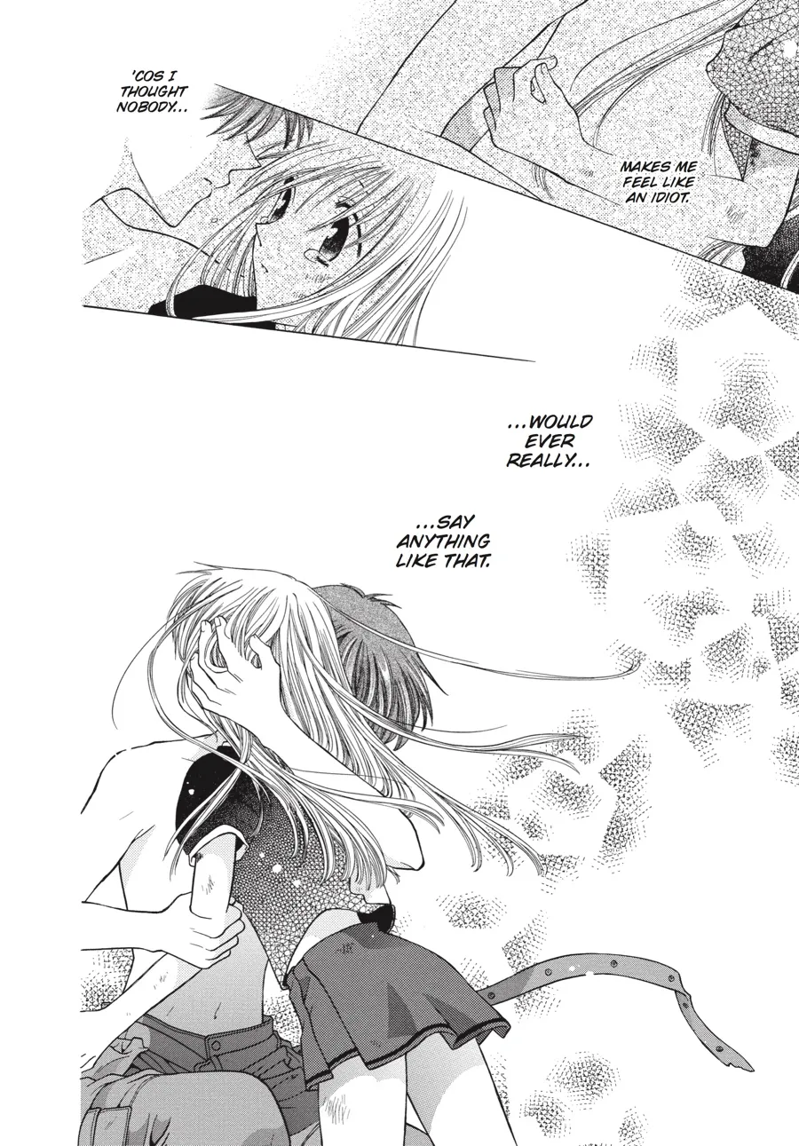 Read Fruits Basket (en) Manga Online