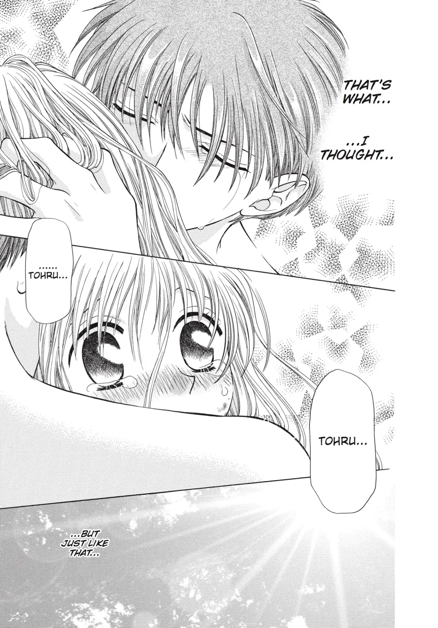 Read Fruits Basket (en) Manga Online