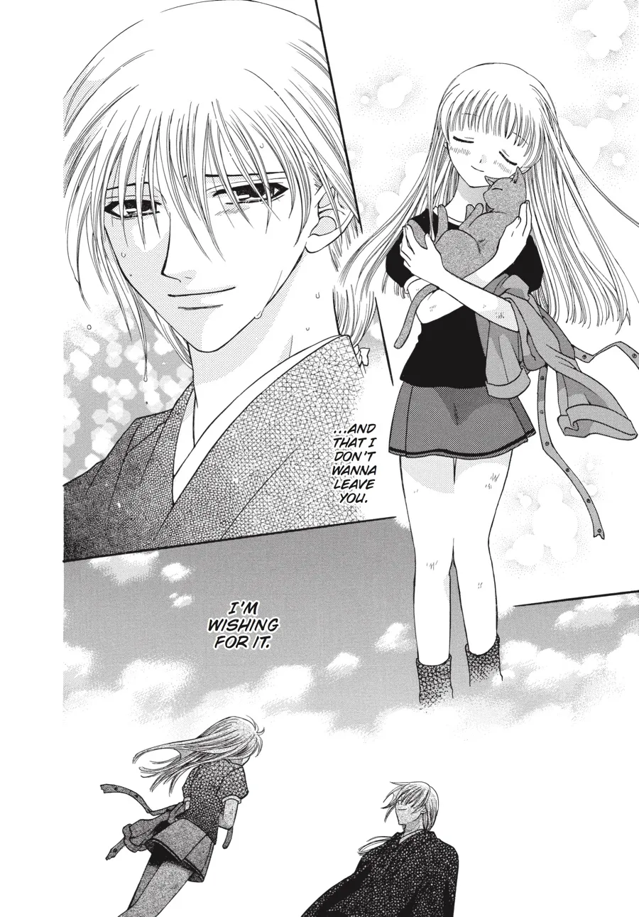 Read Fruits Basket (en) Manga Online