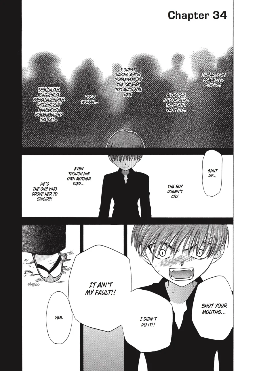 Read Fruits Basket (en) Manga Online