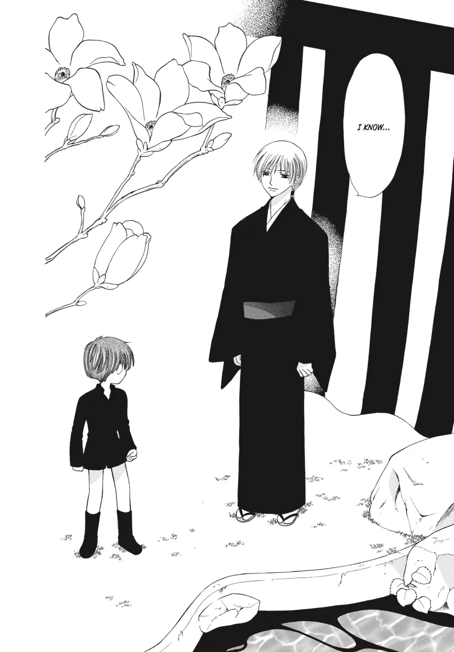 Read Fruits Basket (en) Manga Online