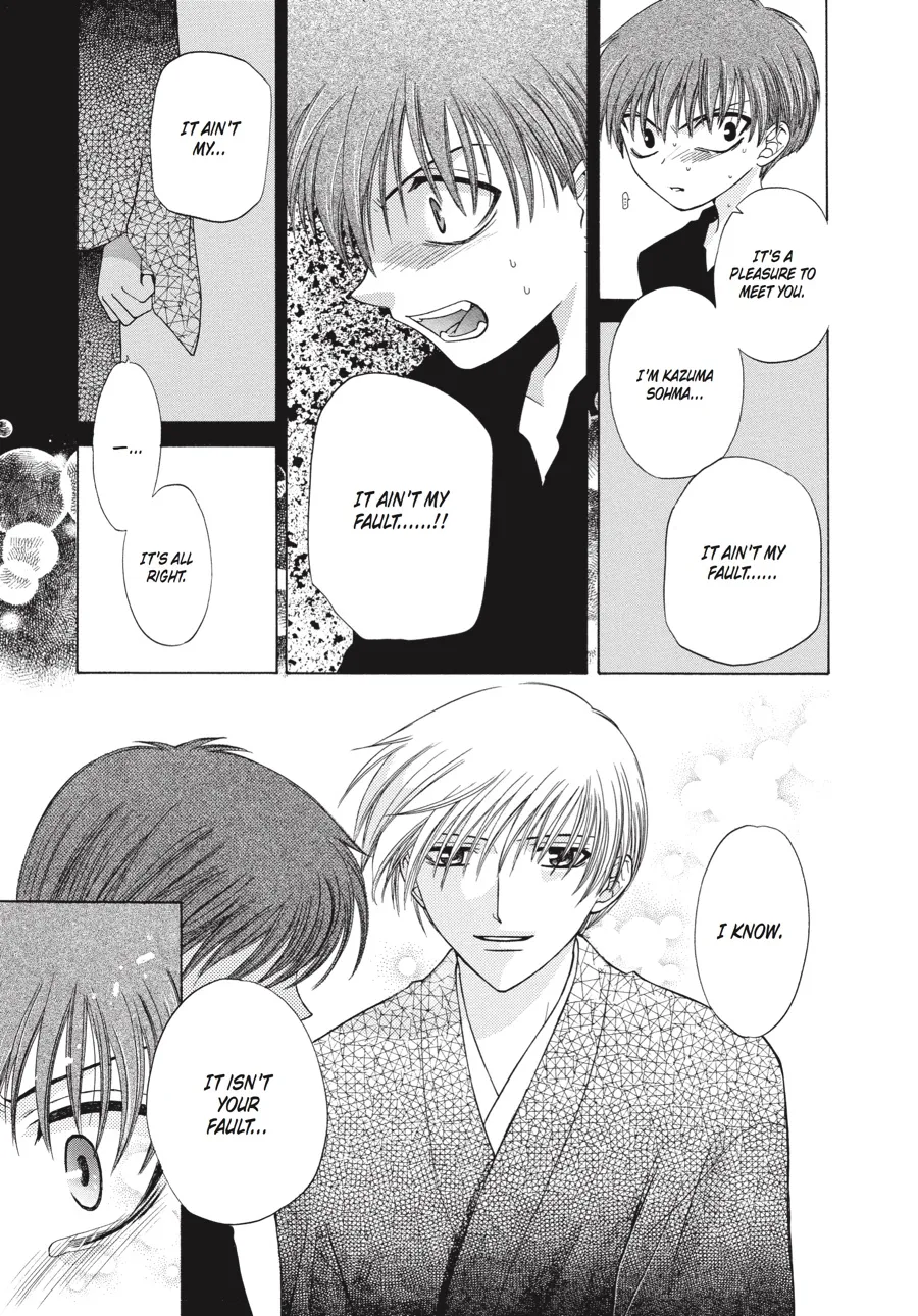 Read Fruits Basket (en) Manga Online