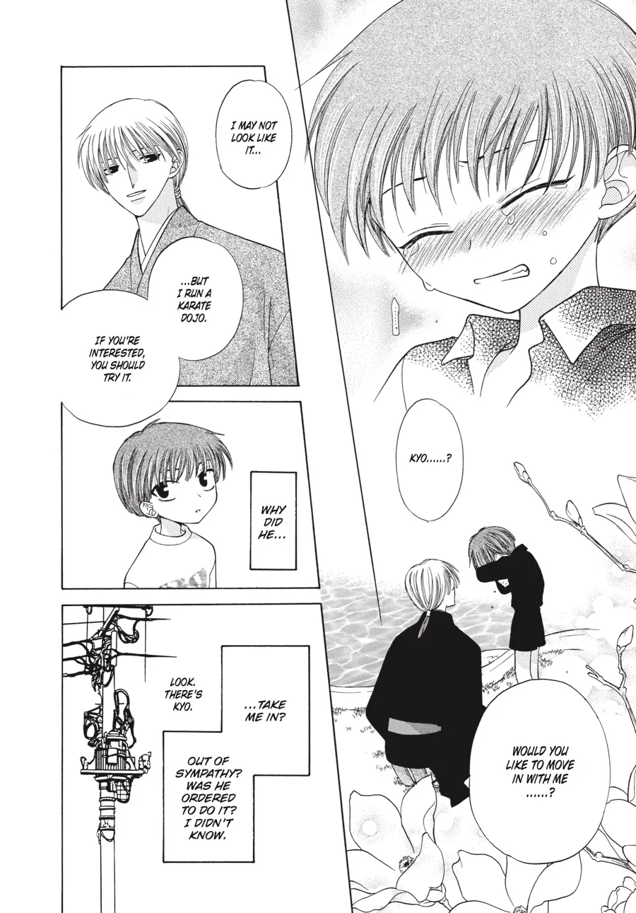 Read Fruits Basket (en) Manga Online