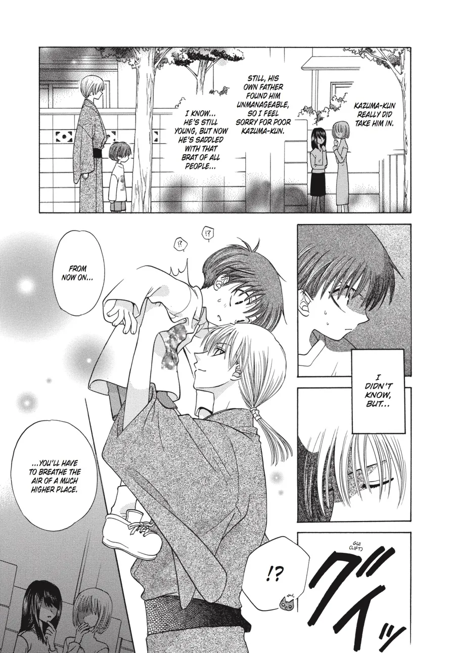 Read Fruits Basket (en) Manga Online