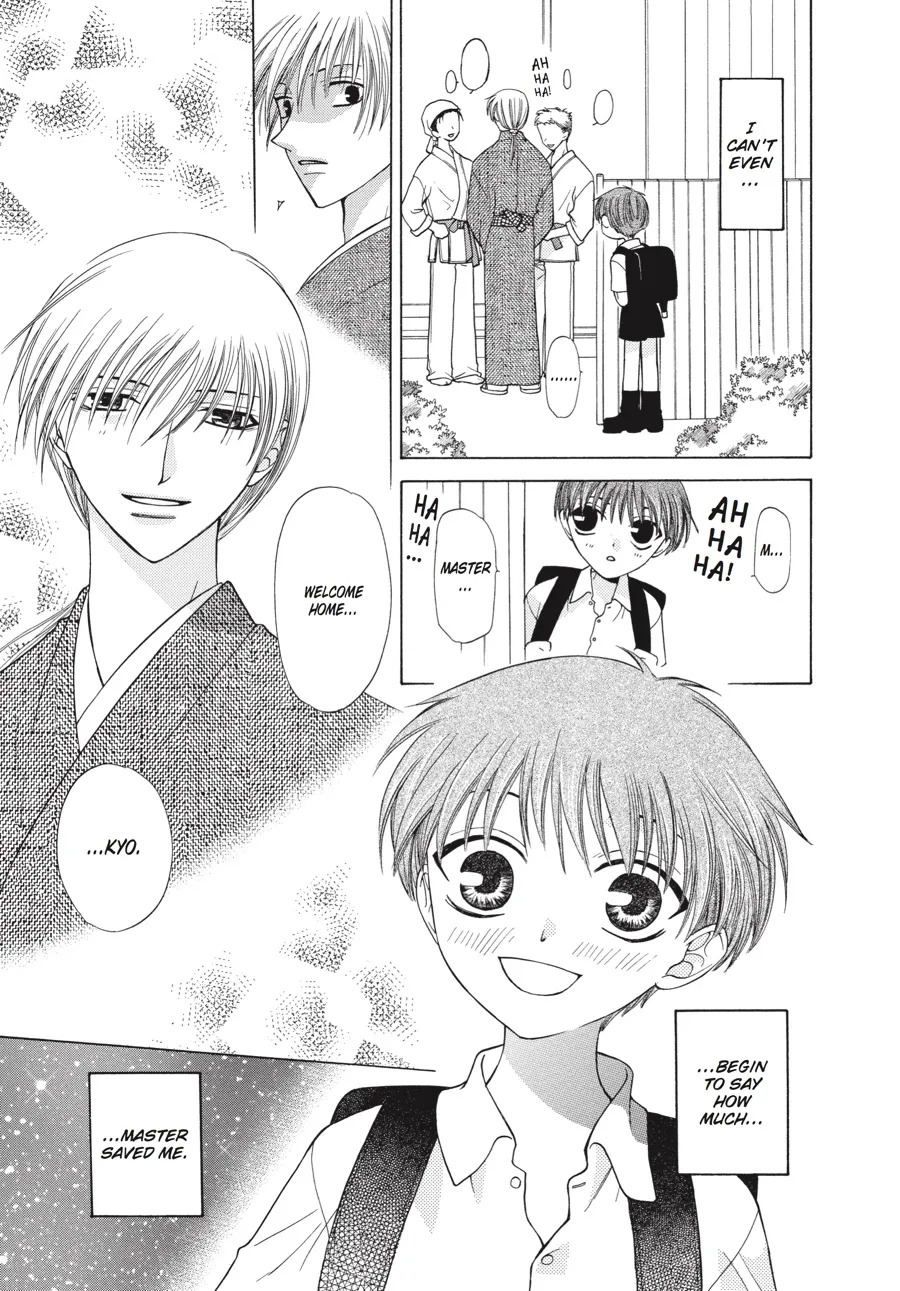 Read Fruits Basket (en) Manga Online