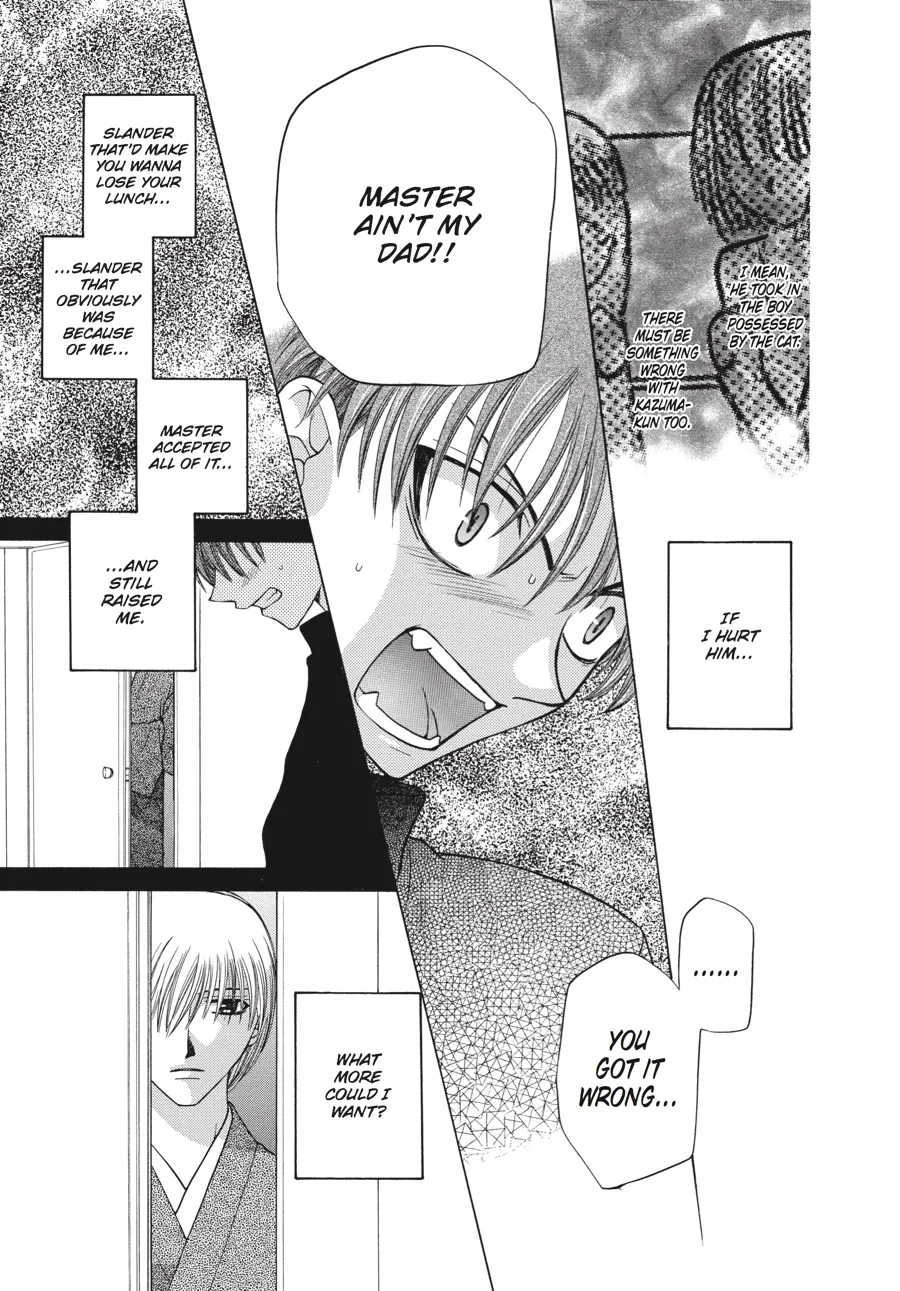 Read Fruits Basket (en) Manga Online