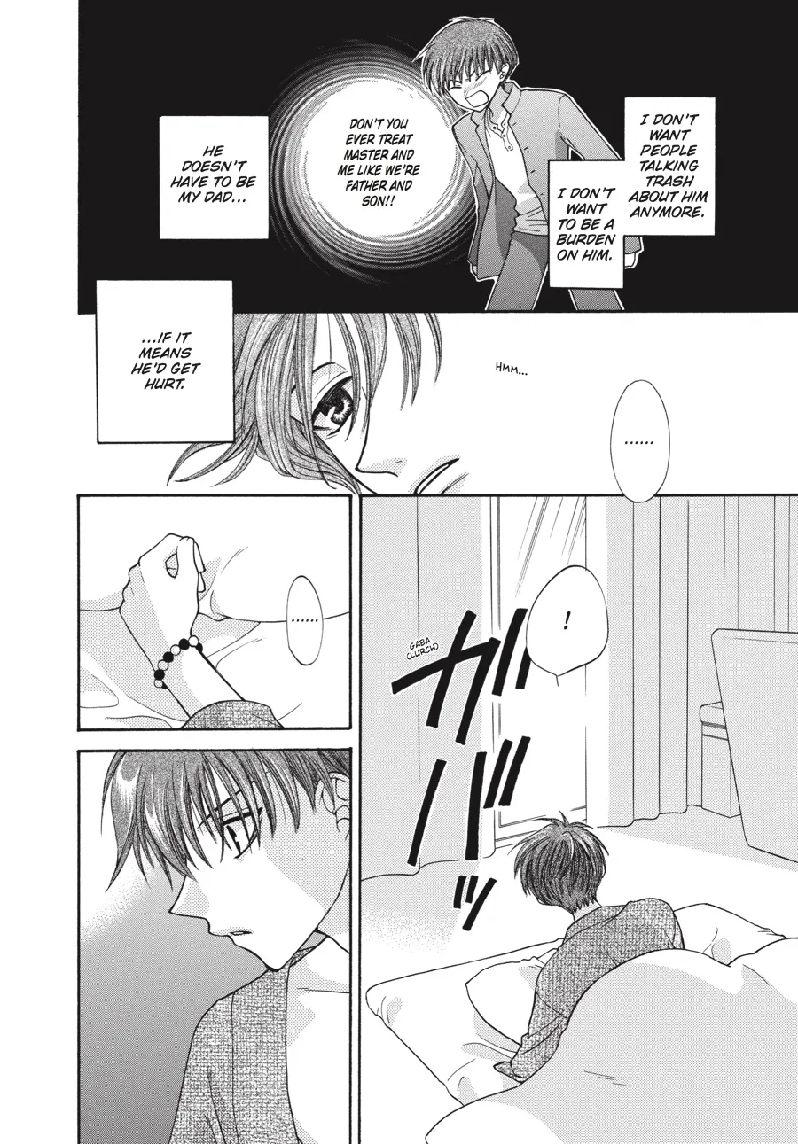 Read Fruits Basket (en) Manga Online