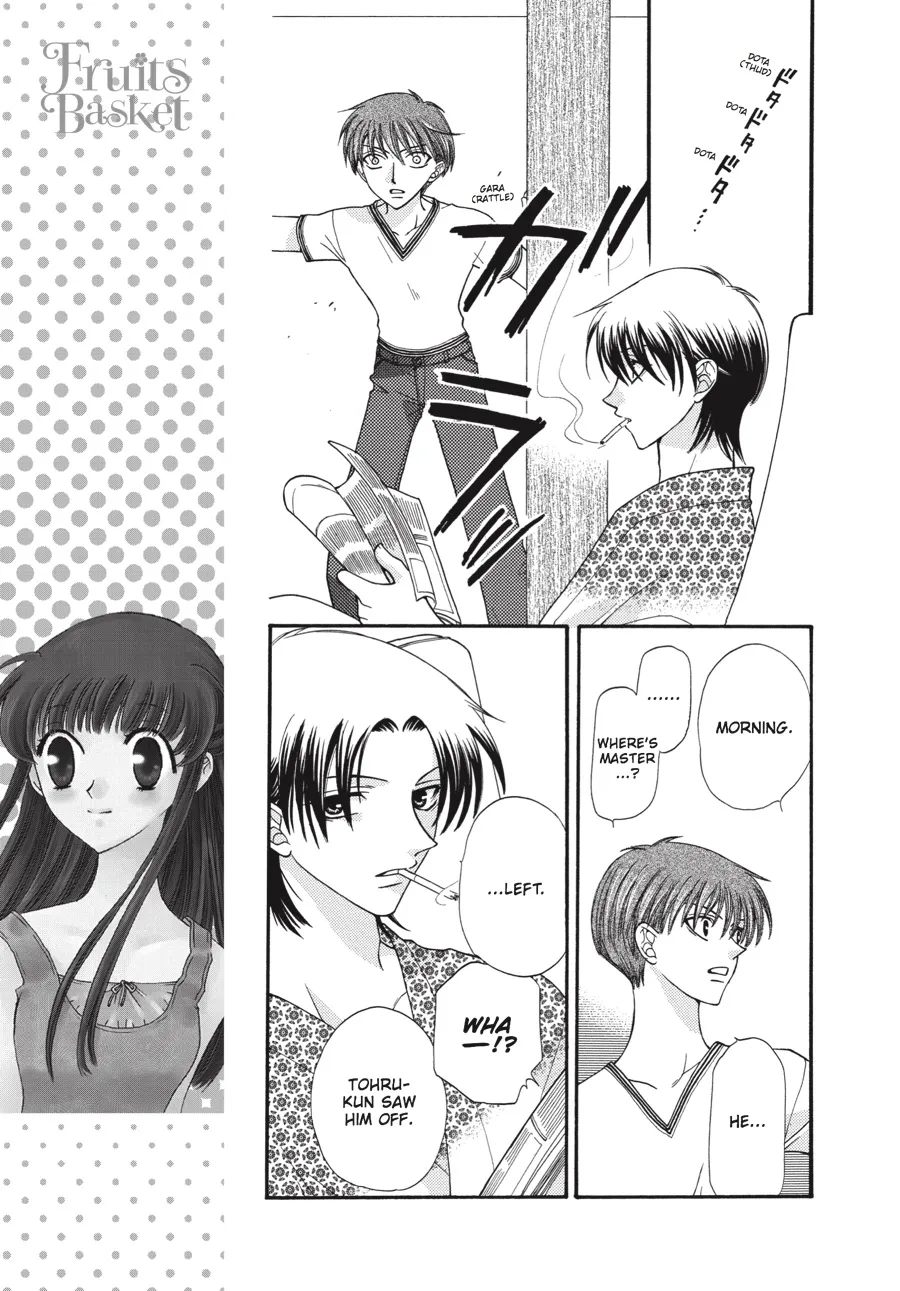 Read Fruits Basket (en) Manga Online