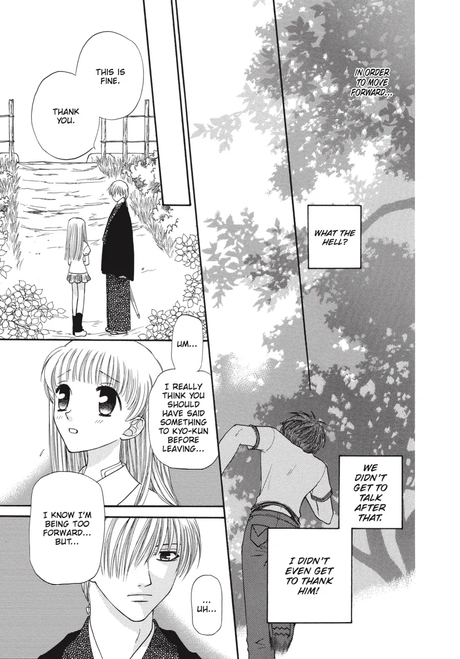 Read Fruits Basket (en) Manga Online
