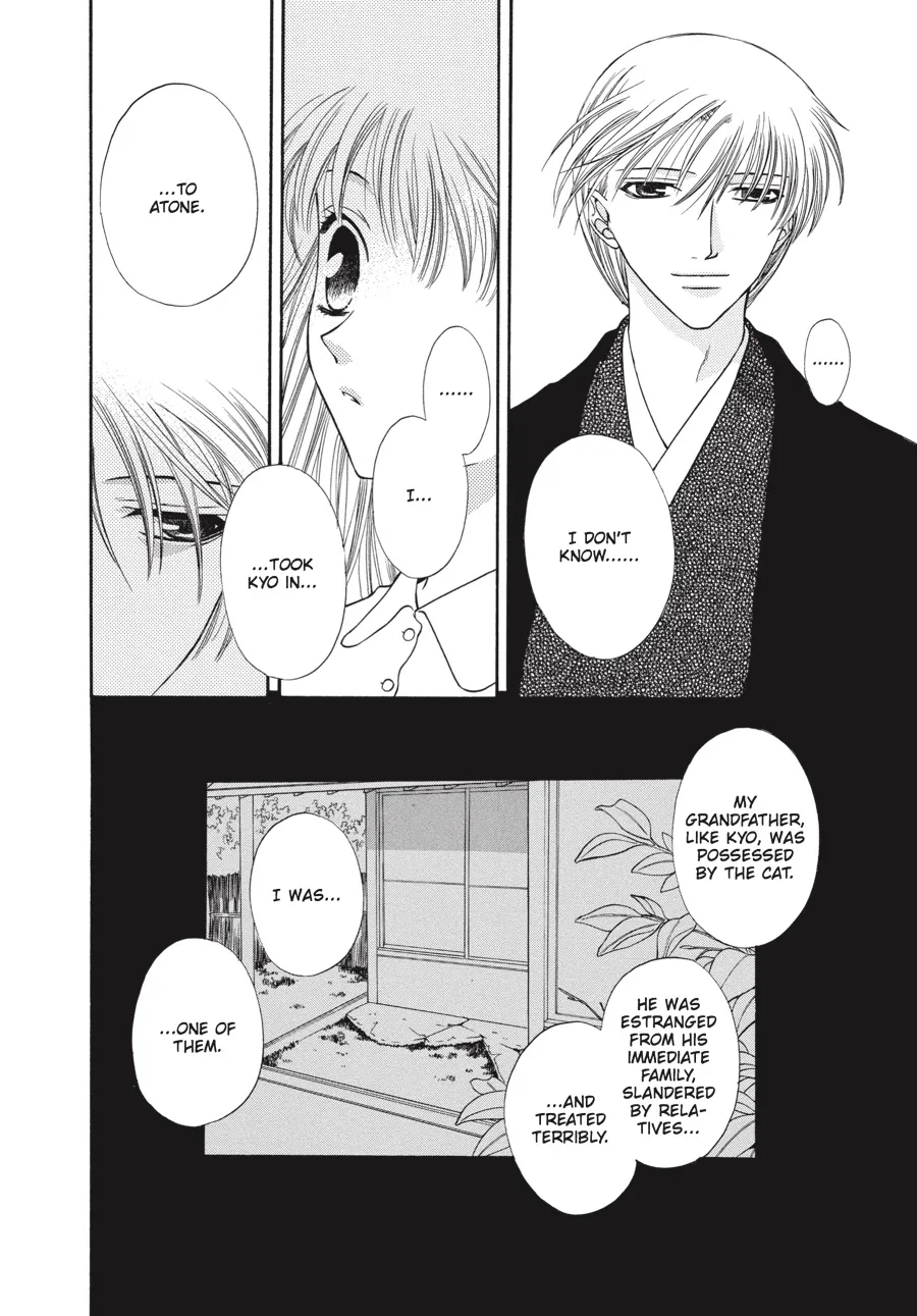 Read Fruits Basket (en) Manga Online