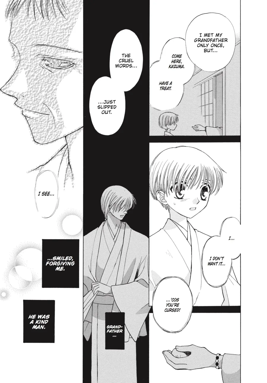 Read Fruits Basket (en) Manga Online