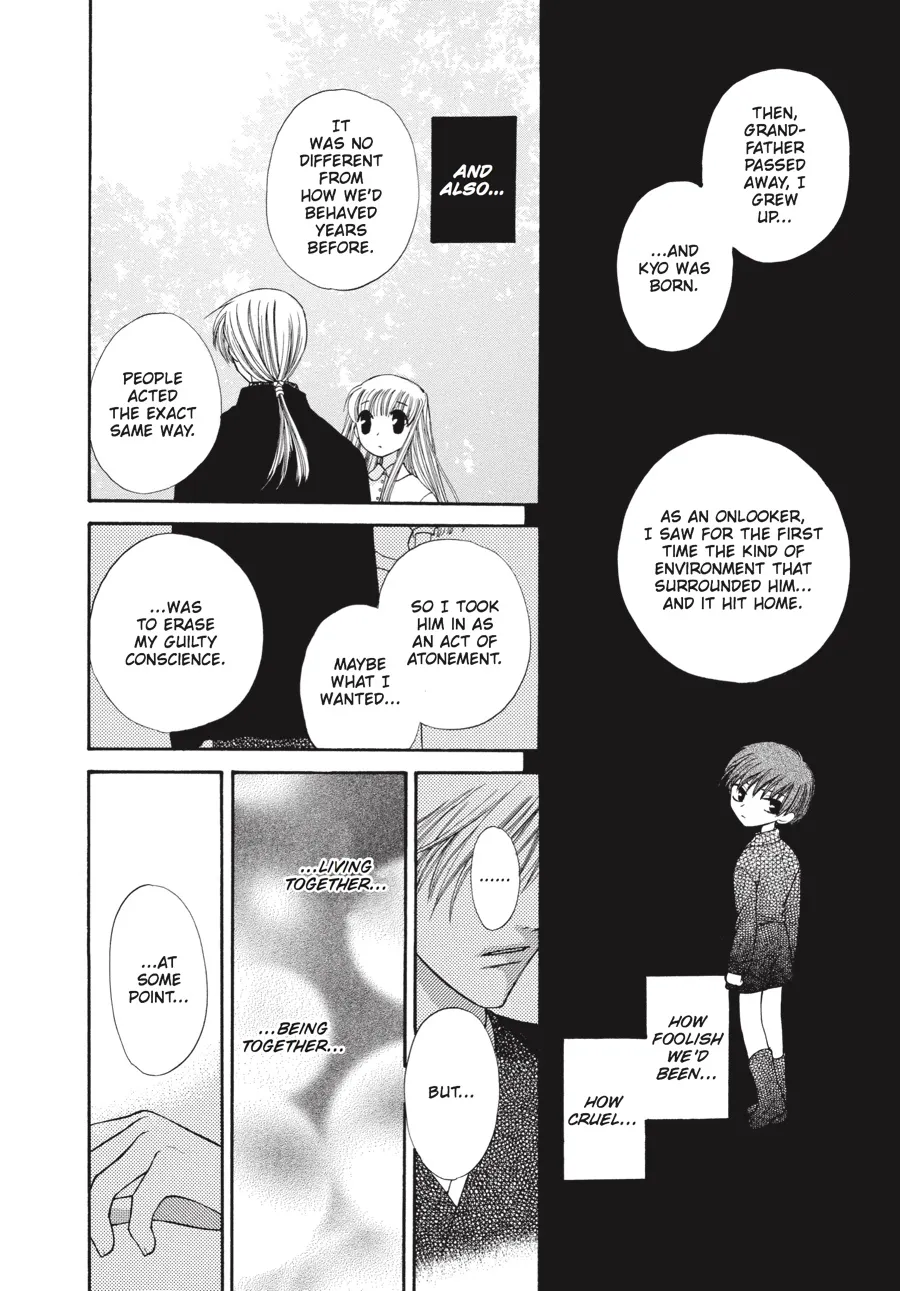 Read Fruits Basket (en) Manga Online