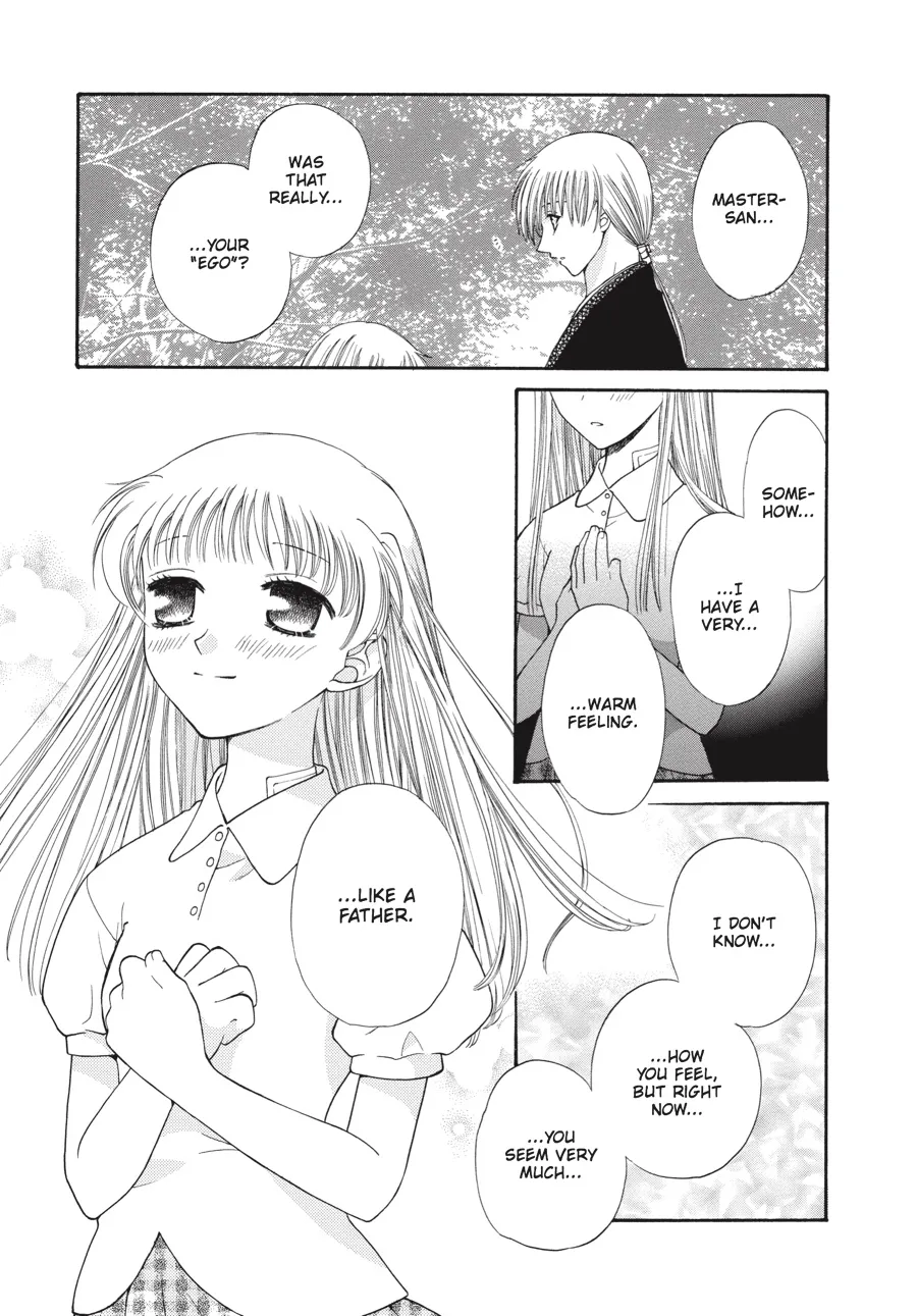 Read Fruits Basket (en) Manga Online