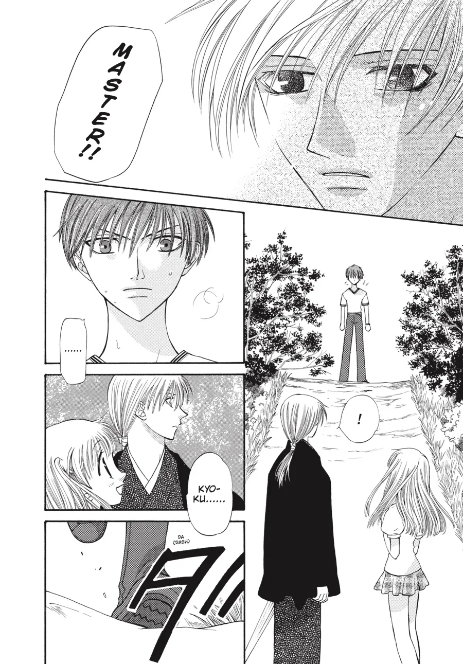 Read Fruits Basket (en) Manga Online