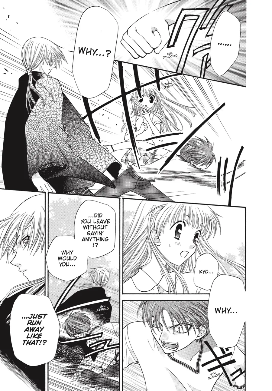 Read Fruits Basket (en) Manga Online