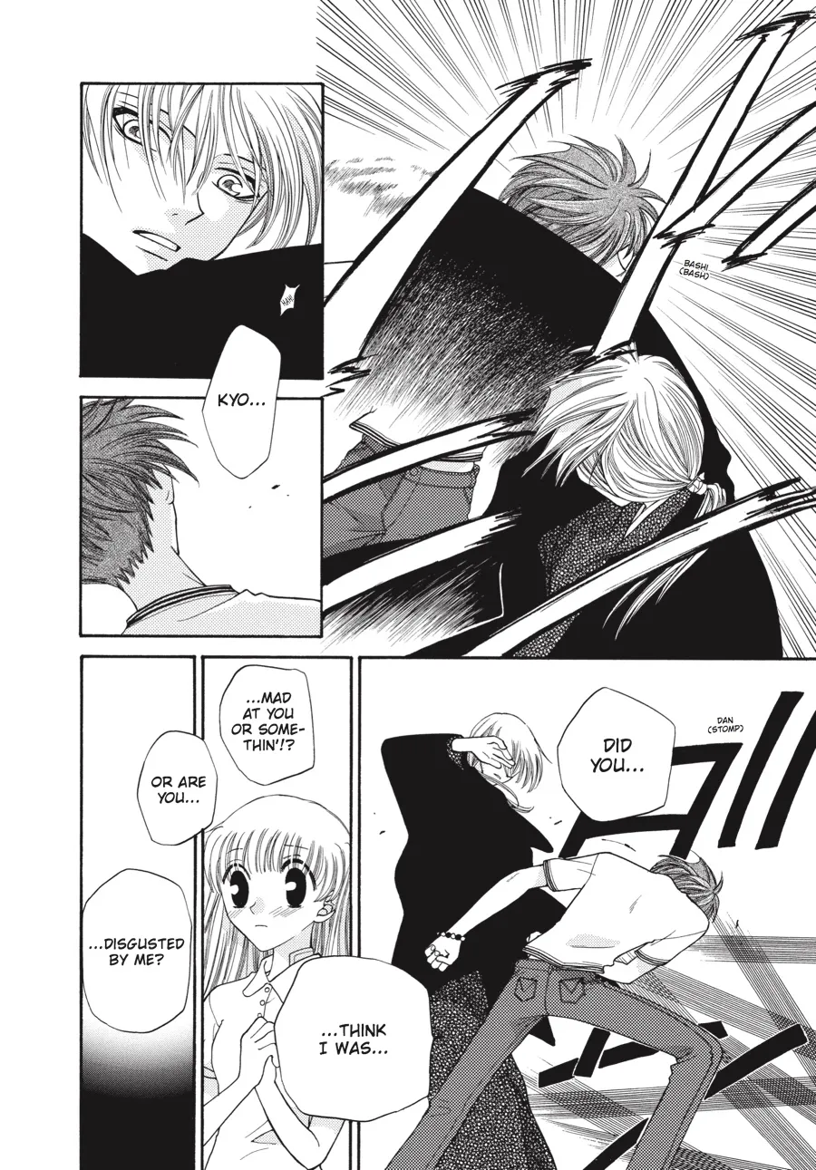 Read Fruits Basket (en) Manga Online