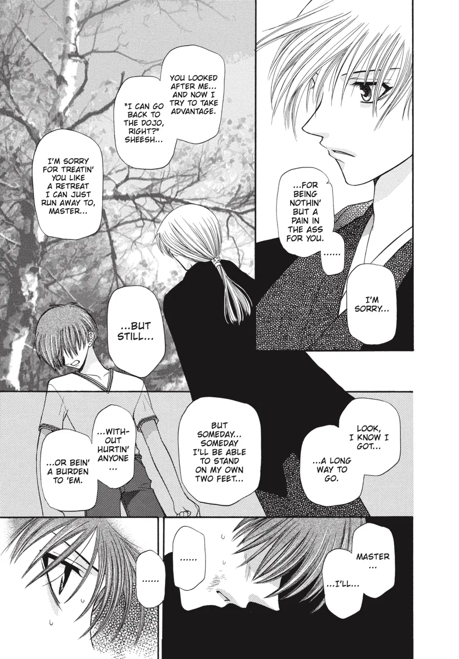 Read Fruits Basket (en) Manga Online