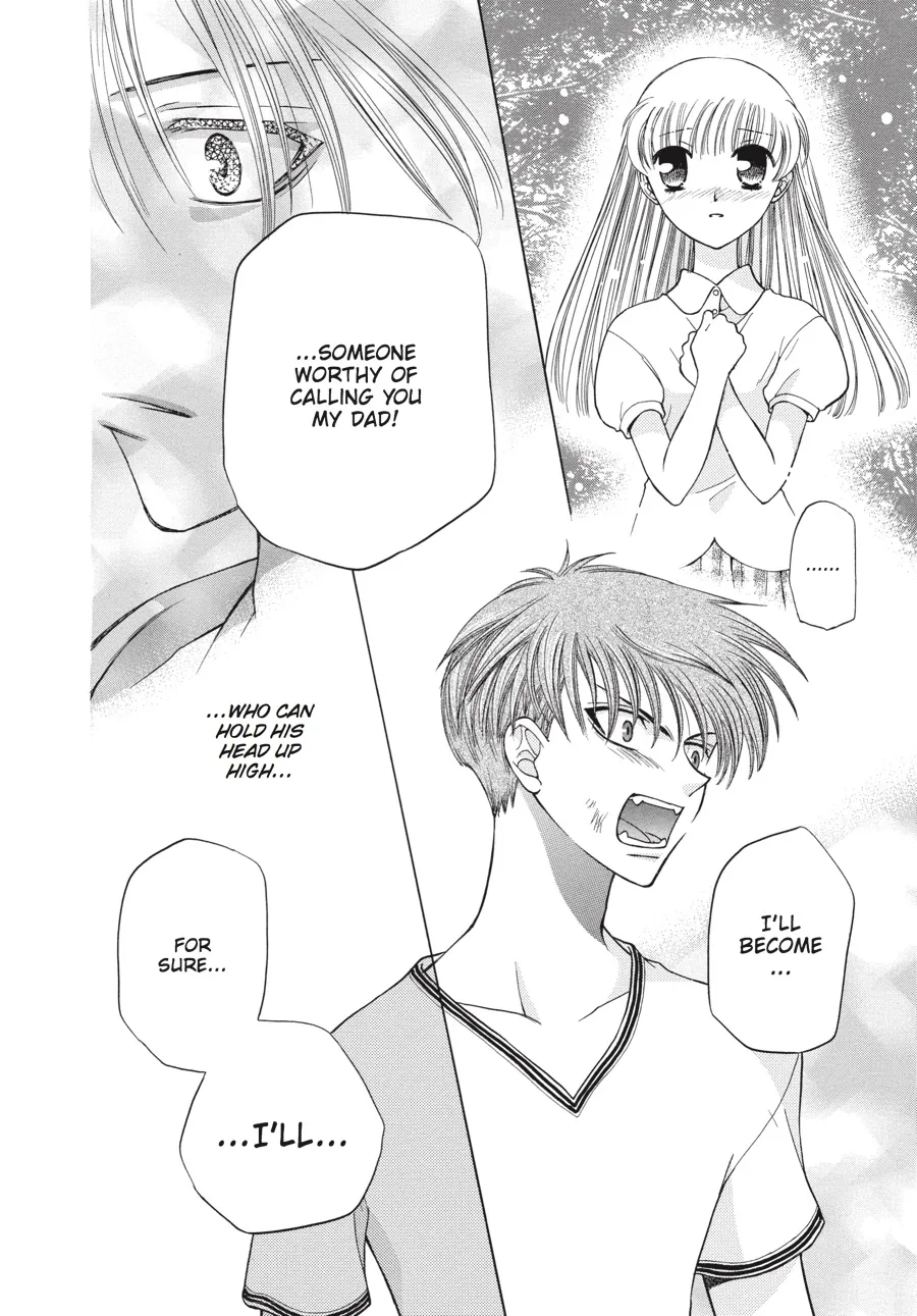 Read Fruits Basket (en) Manga Online