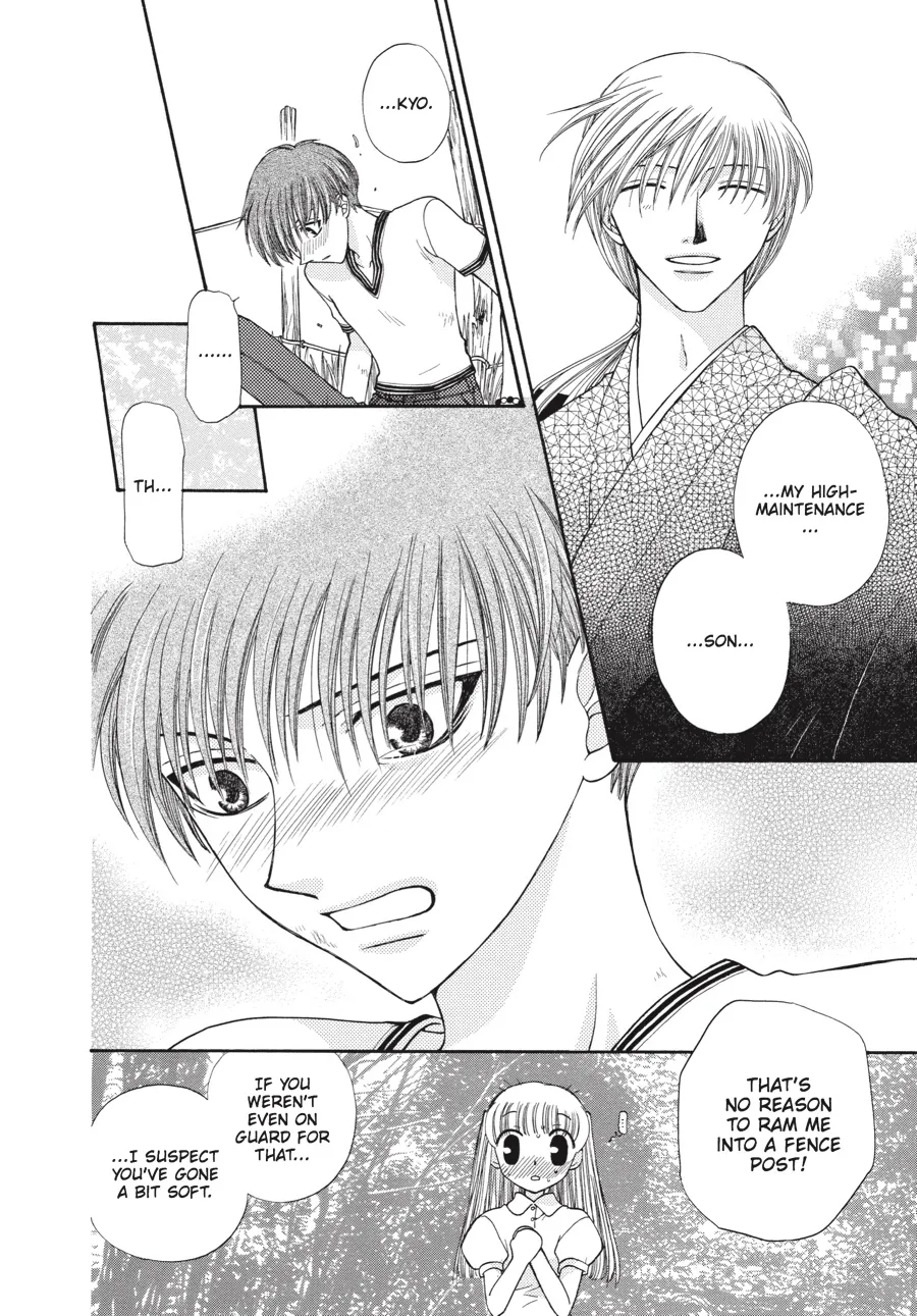 Read Fruits Basket (en) Manga Online