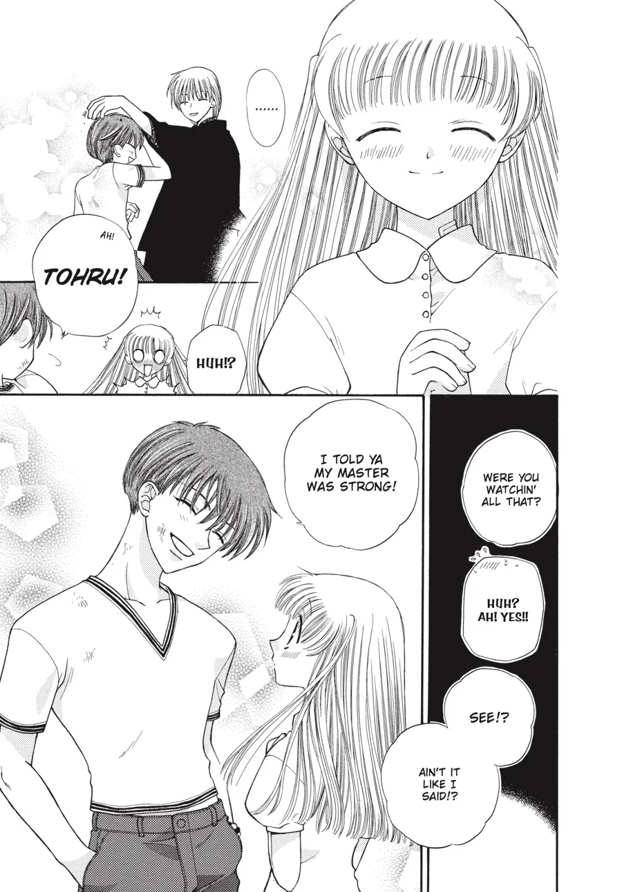 Read Fruits Basket (en) Manga Online