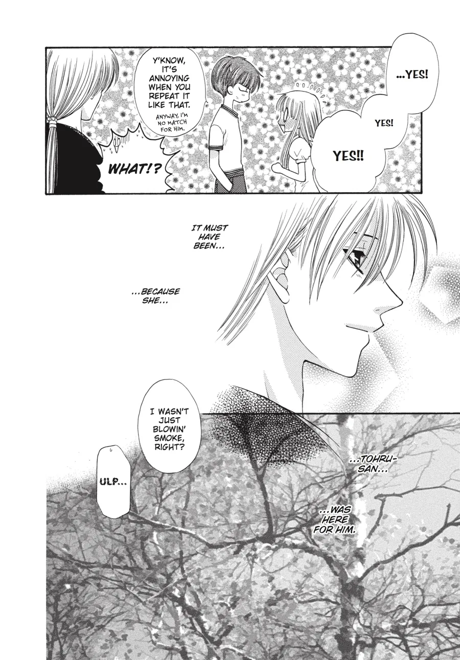 Read Fruits Basket (en) Manga Online