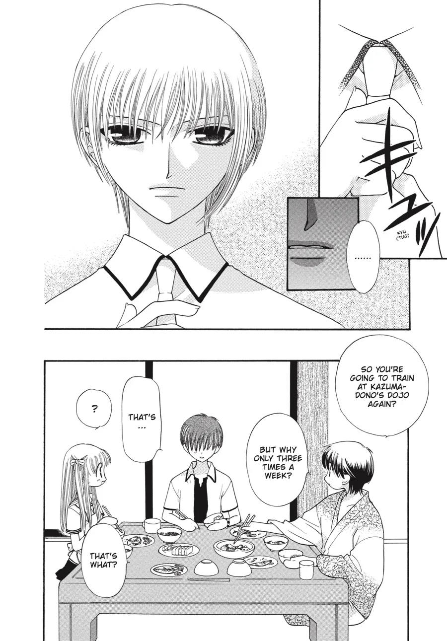 Read Fruits Basket (en) Manga Online
