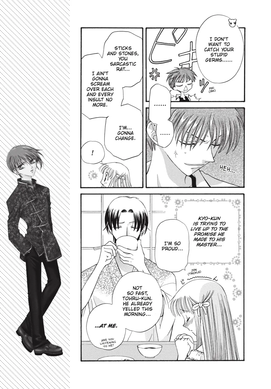 Read Fruits Basket (en) Manga Online