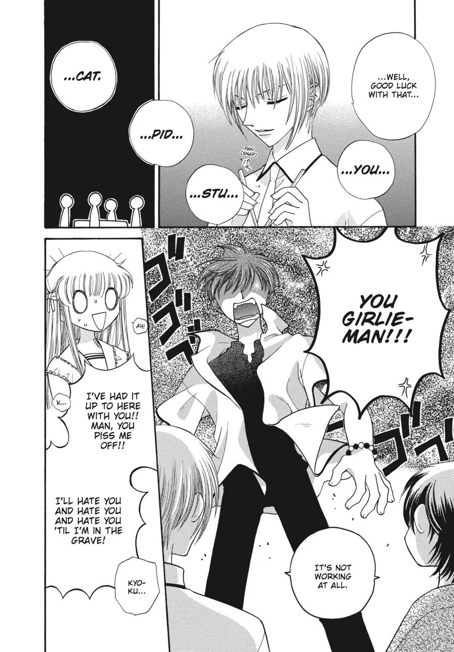 Read Fruits Basket (en) Manga Online