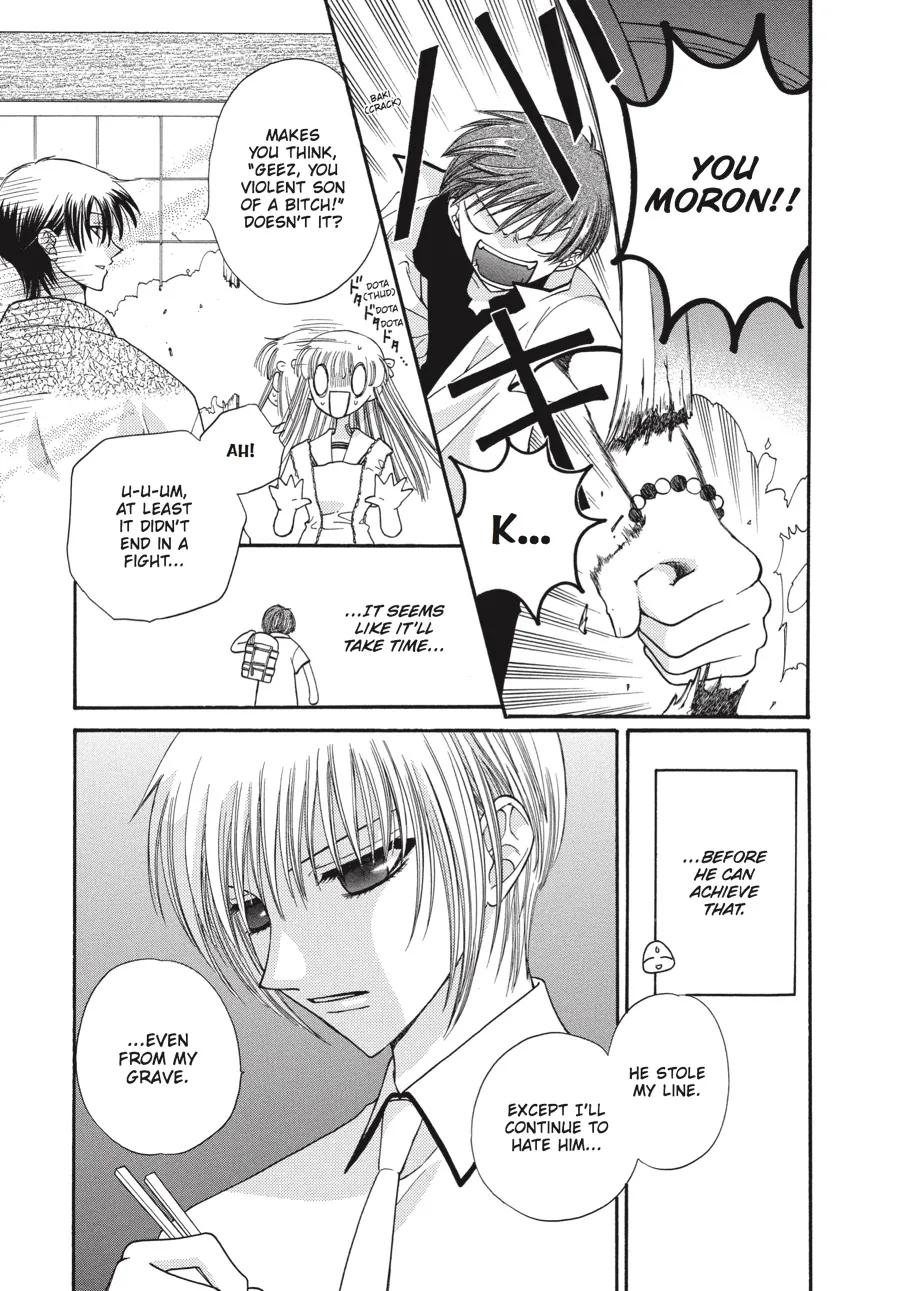 Read Fruits Basket (en) Manga Online