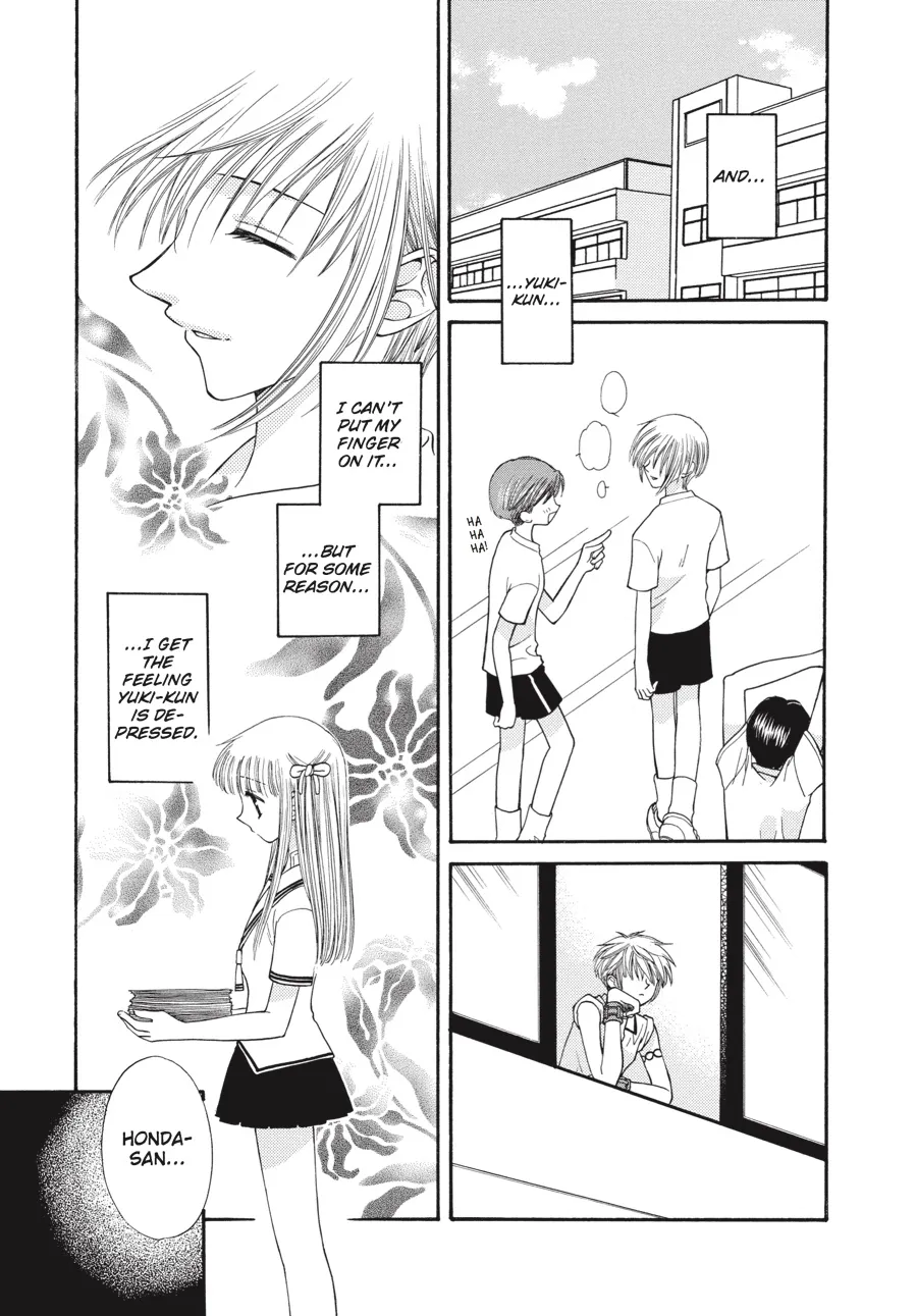 Read Fruits Basket (en) Manga Online